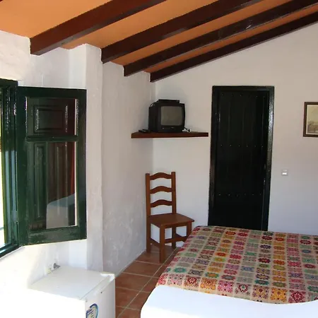 Alojamiento Cortijo El Caserio *