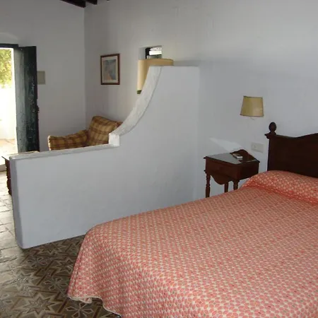 Alojamiento Cortijo El Caserio カントリーハウス *