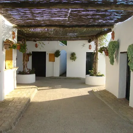Alojamiento Cortijo El Caserio カントリーハウス コニル・デ・ラ・フロンテラ